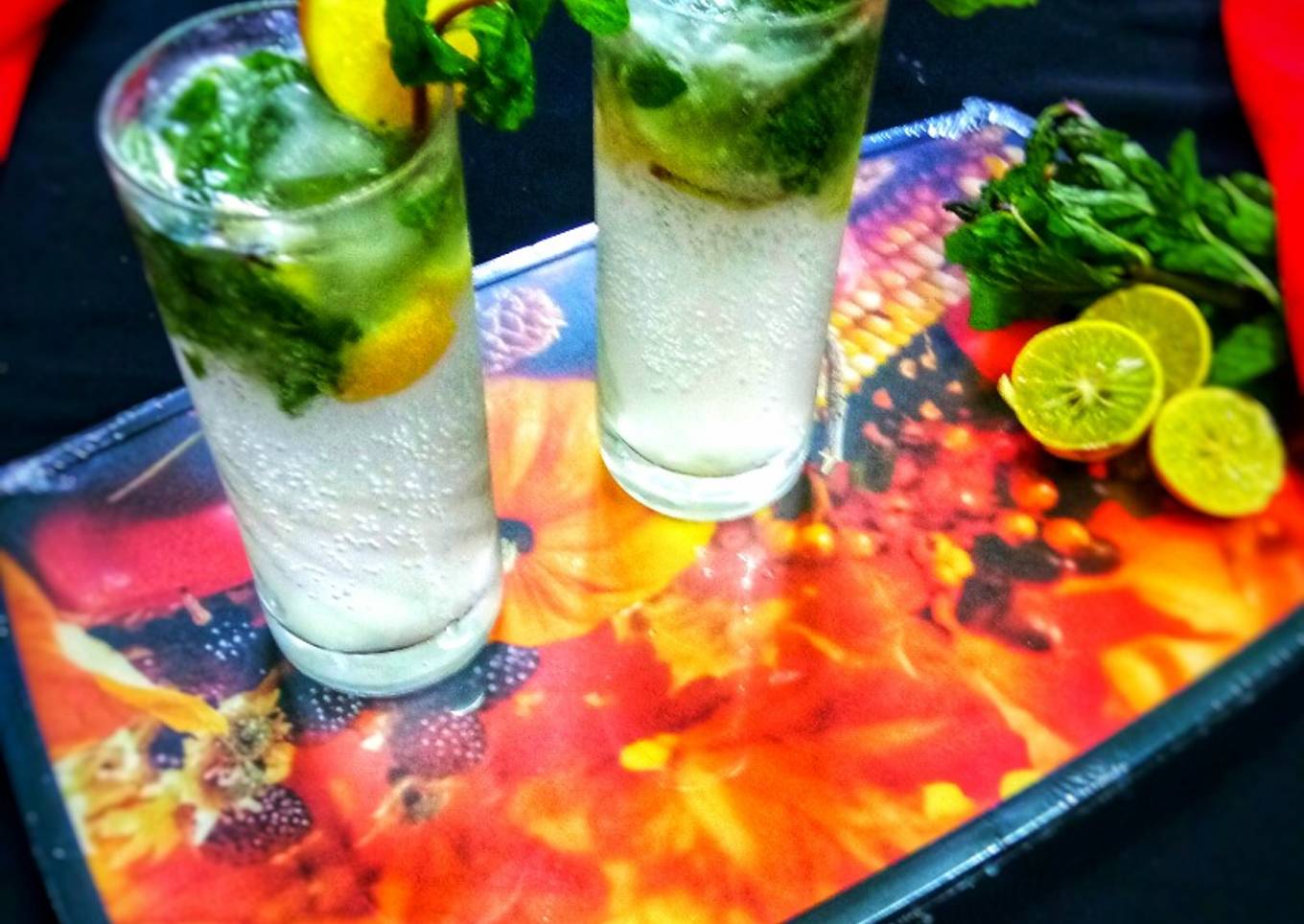Virgin Mojito