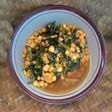 MPASI BLW- Cah Kangkung & Jagung