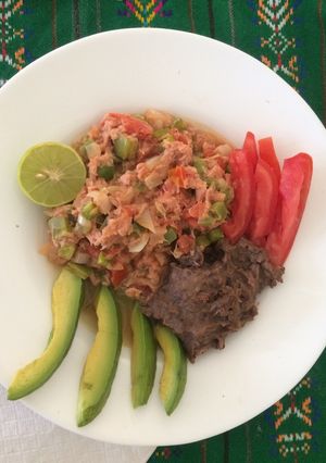 Una foto de Atuncito rico❤✨