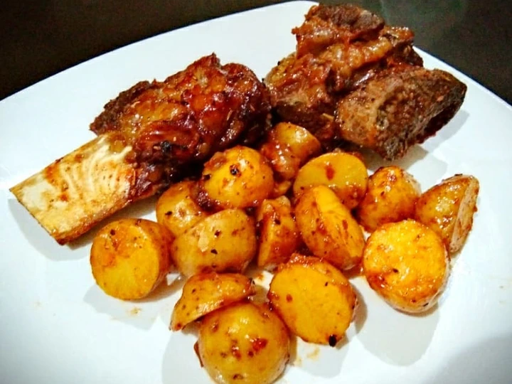 Cara Gampang Menyiapkan Resep BBQ Iga Sapi yang Lezat