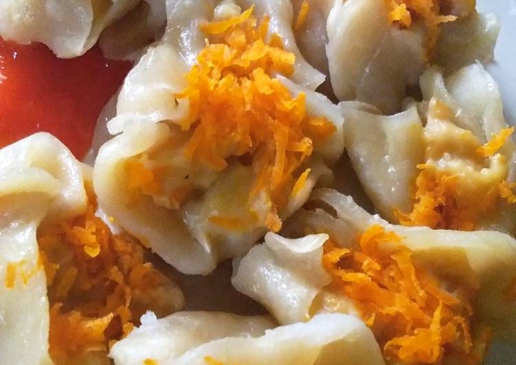 Siomay Dimsum Ayam Simple Lezat Anti gagal