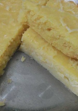 Foto resep Prol tape keju #no mixer #no oven teflon punya
