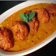 A picture of Watermelon ke Kofta.