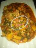 YAM PORIEDGE