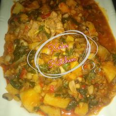 A picture of YAM PORIEDGE.