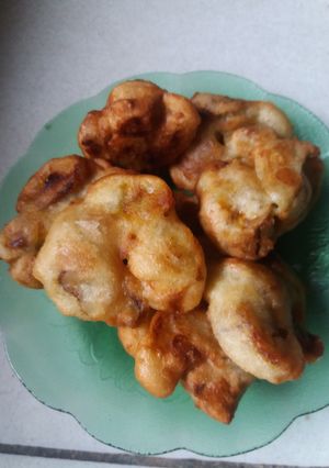 Foto resep Pisang goreng yummy