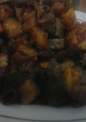 Foto resep Sambal Goreng Hati Sapi