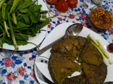 کوکو سبزی(Kookoo sabzi)