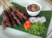 Gambar sate sapi madura
