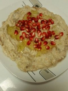 صورة لوصفة متبل الباذنجان