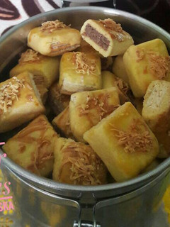 Foto resep Wafer Cookies