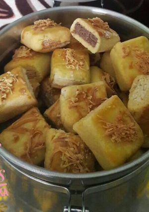 Foto resep Wafer Cookies