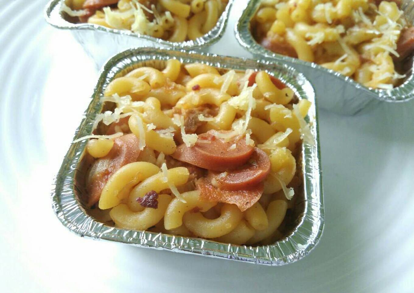 Macaroni Schotel
