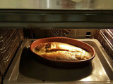 Lubina al horno