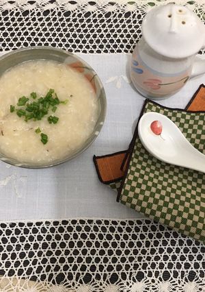 Foto resep Bubur kepiting