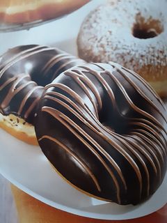 Una foto de Donuts