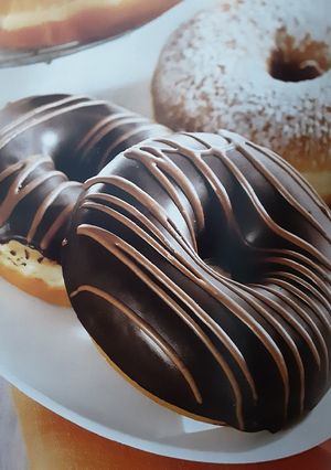 Una foto de Donuts