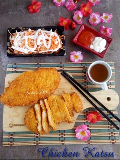 Foto resep Chicken Katsu