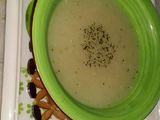 شوربة كريمية