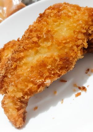 Foto resep Chicken Katsu