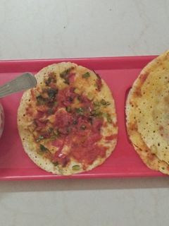 ઉત્તપમ (Uttapam Recipe in Gujarati) રેસીપી મુખ્ય ફોટો