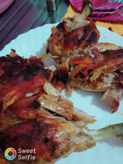 صورة لوصفة افخاذ دجاج في الكوكوت 🍗🍗