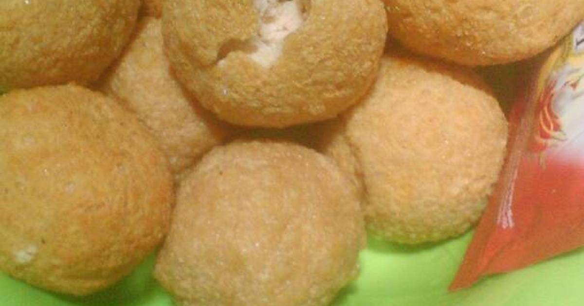 Resep Tahu Bulat Kopong Sedikit Oleh Putry Wulansaputrii Cookpad