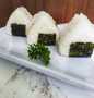 Cara Sederhana Membuat Resep  45. Onigiri Sarapan Anak yang Lezat, Sempurna