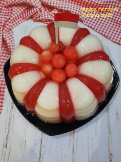 Foto resep Puding Merdeka