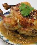 Pollo marroquí
