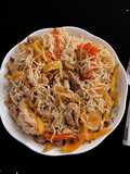 Chinese Chicken Noodles