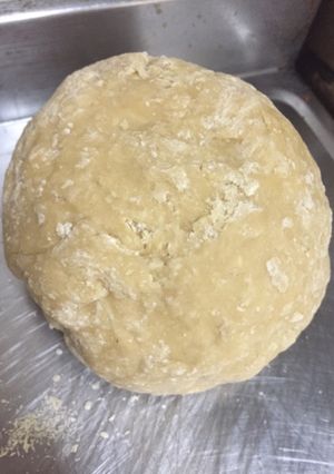 Una foto de Masa para pastas caseras