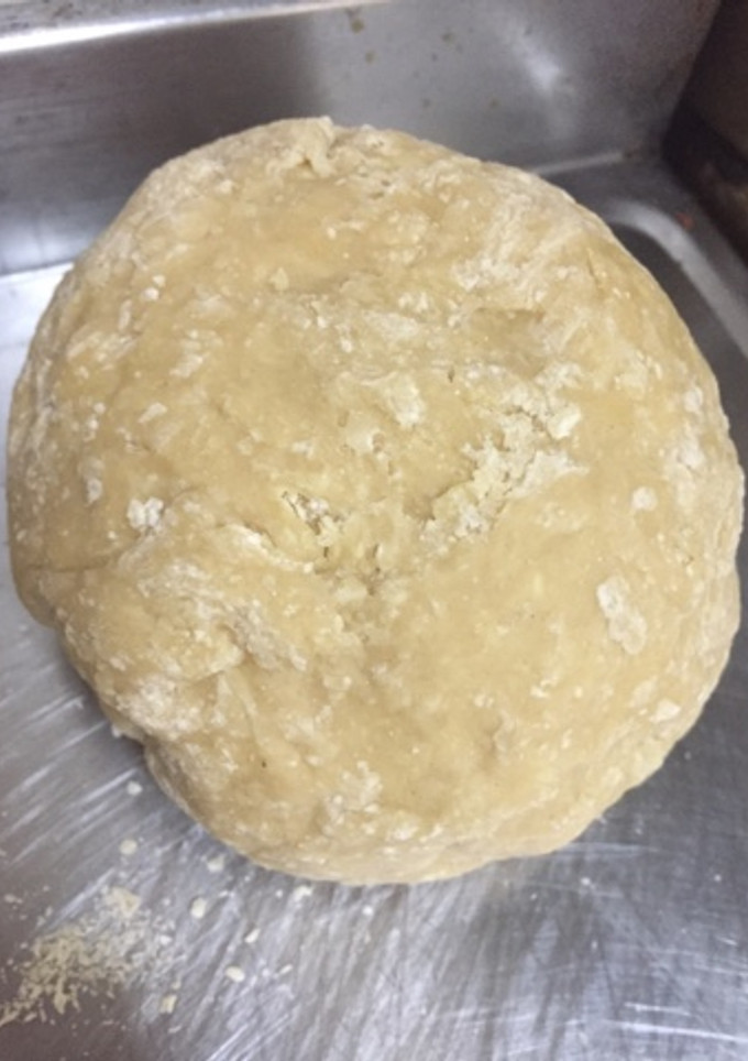 Una foto de Masa para pastas caseras