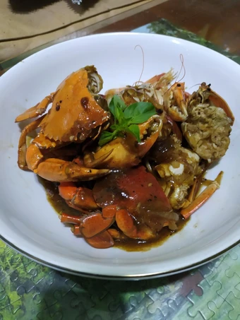 Langkah Gampang Membikin Resep Kepiting Lada Hitam yang Sempurna Anti Ribet, Menggugah Selera