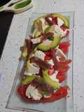 Ensalada super fácil