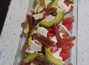 Foto principal de Ensalada super fácil