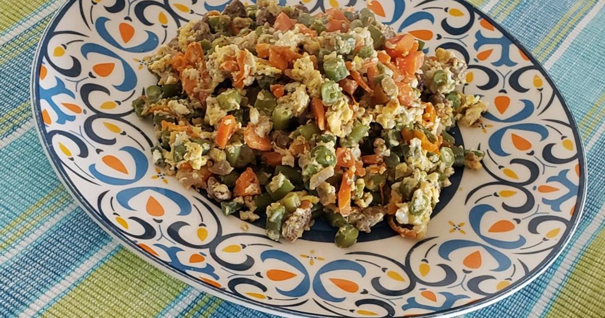 Vainitas 385 recetas caseras cookpad