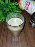 "Instant Coffee With Coffee Mate"