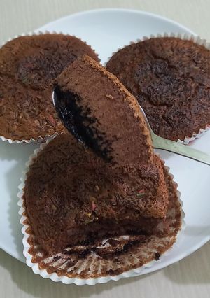Foto resep Coklat cupcake