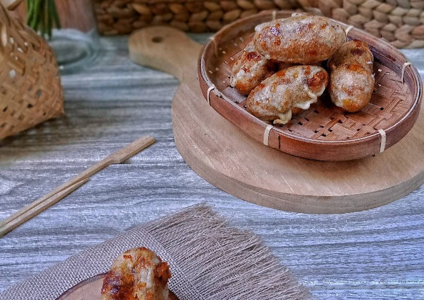 Getuk goreng Sokaraja