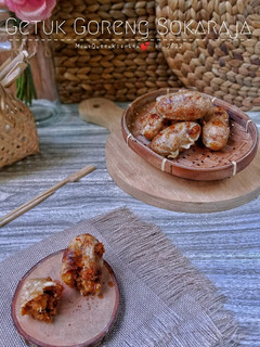 Foto resep Getuk goreng Sokaraja