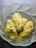 Dudh Potol (Pointed gourd cooked in a milk gravy)
