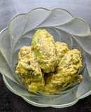 Dudh Potol (Pointed gourd cooked in a milk gravy)