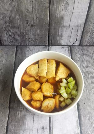 Foto resep Pempek Dos