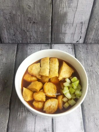 Cara Gampang Membuat Resep  Pempek Dos yang Sempurna, Bikin Ketagihan