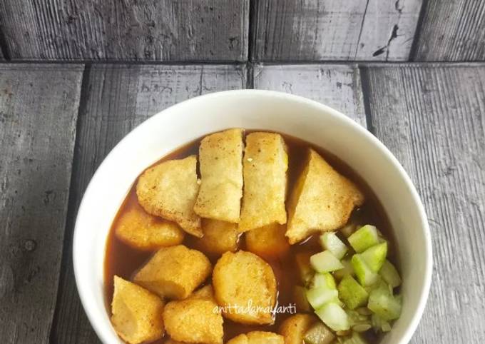 Resep Pempek Dos Anti Gagal