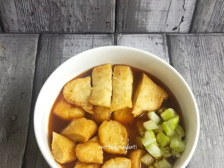 Cara Gampang Membuat Resep  Pempek Dos yang Sempurna, Bikin Ketagihan