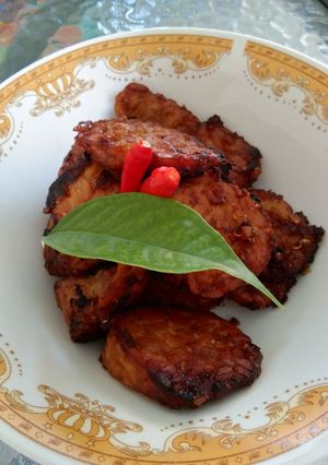 Foto resep Tempe bacem