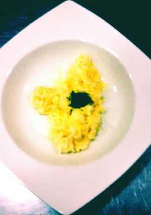 Una foto de Risotto