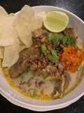 Sop Kaki Kambing Betawi